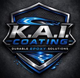 K.A.I. Coating shield logo