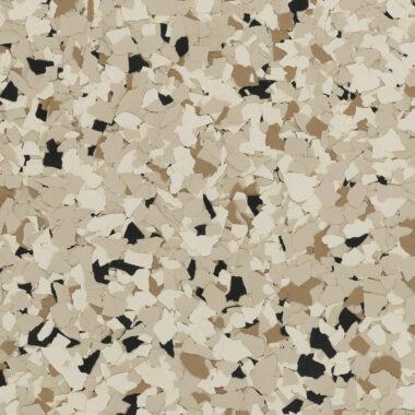 Shoreline flake blend sample FB-421