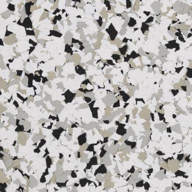 Quicksilver flake blend sample FB-424