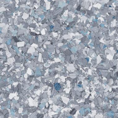 Blizzard flake blend sample FB-6001