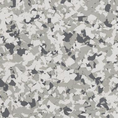 Snowfall flake blend sample FB-602